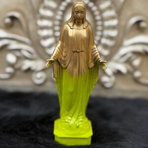 Blessing of Abundance Prosperity Mary Statue